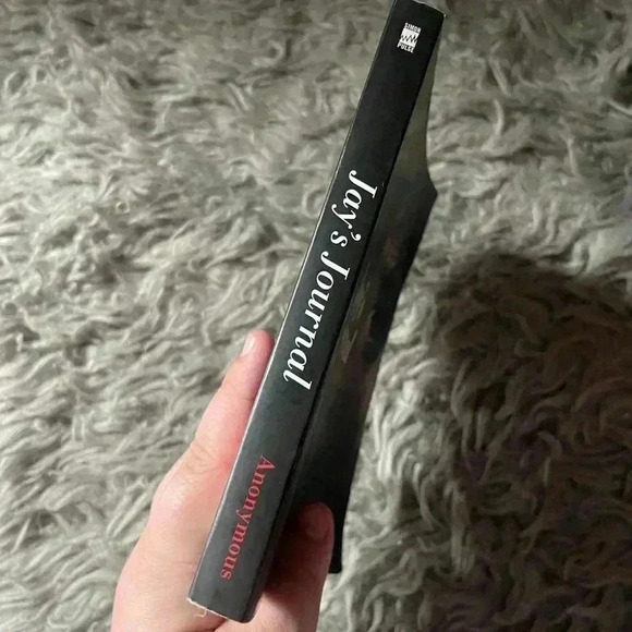 Jay’s Journal Anonymous Diaries Paperback Book Edited by Dr. Beatrice Sparks - Picture 4 of 4